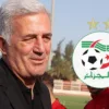 Équipe Algérie Petkovic
