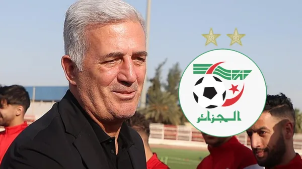 Équipe Algérie Petkovic
