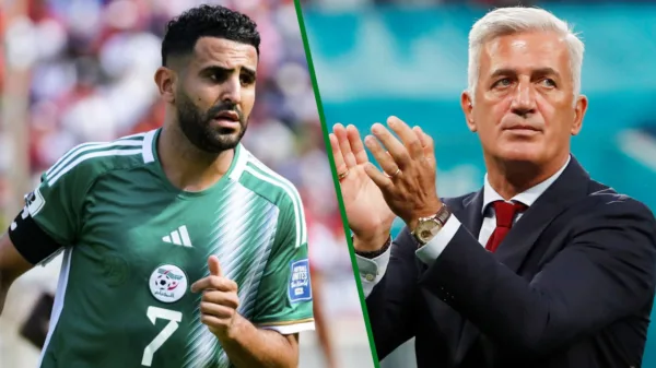 Mahrez Petkovic
