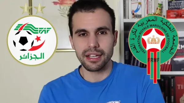 Maroc Algérie Molina