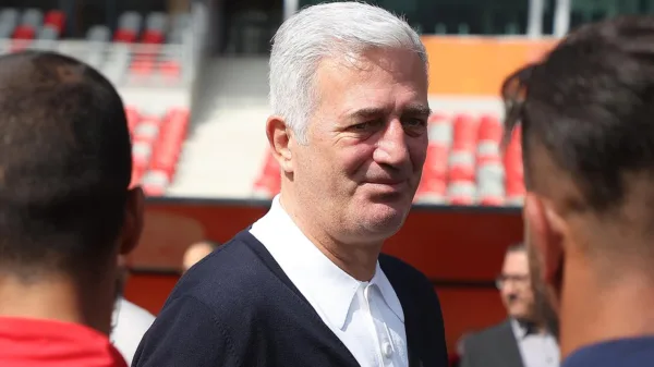 Vladimir Petkovic Algérie Guinée