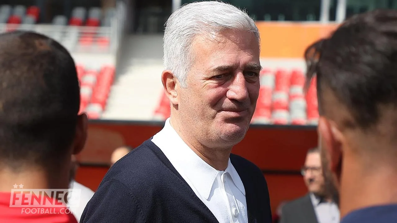Vladimir Petkovic Algérie Guinée