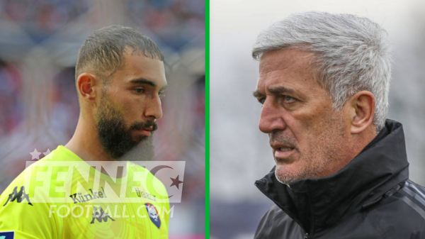 Vladimir Petkovic Anthony Mandrea