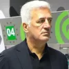 Vladimir Petkovic équipe Algérie