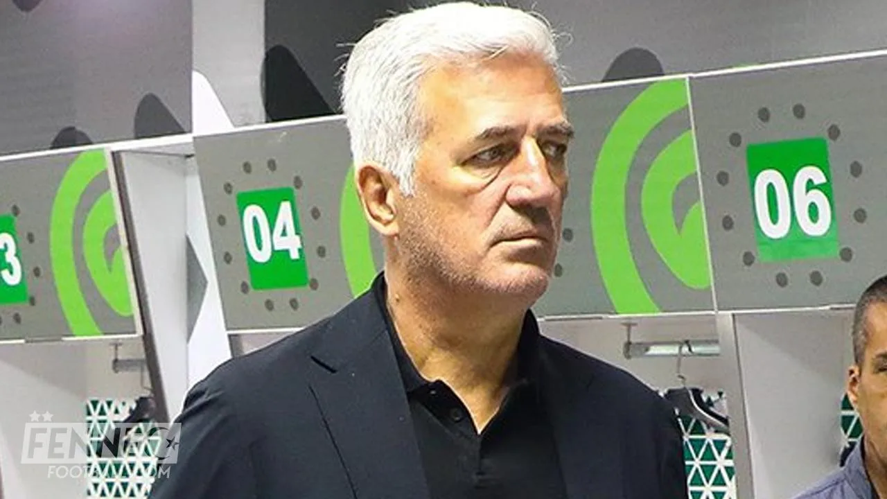 Vladimir Petkovic équipe Algérie