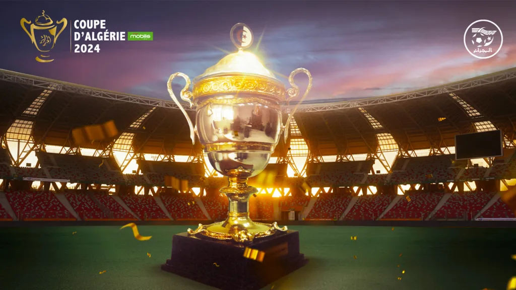 coupe Algérie
