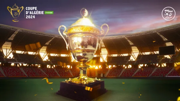 coupe Algérie