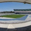 stade 5 juillet Algérie Tebboune MCA