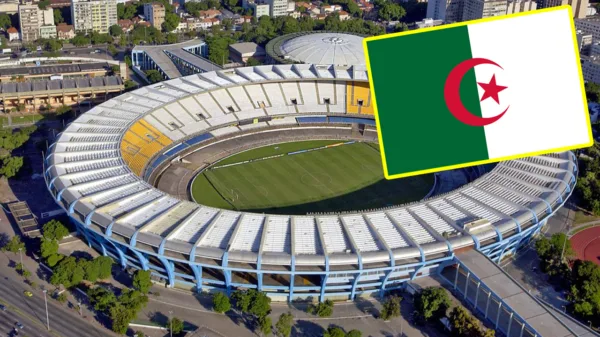 nouveaux stades stade maracana algérie