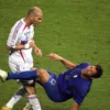 zinédine zidane Marco Materazzi