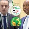 Algérie FAF CAF oUGANDA