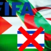 équipe d'Algérie FIFA Israel