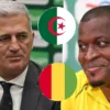 Algérie Guinée Petkovic Diawara