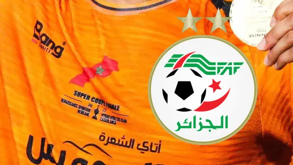 Scandale évité : Le Maroc laisse tomber sa carte polémique avant le face-à-face avec l'Algérie URGENT - Algérie : le Maroc abandonne enfin sa carte polémique !