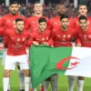 CRB coupe d'Algérie mAROC