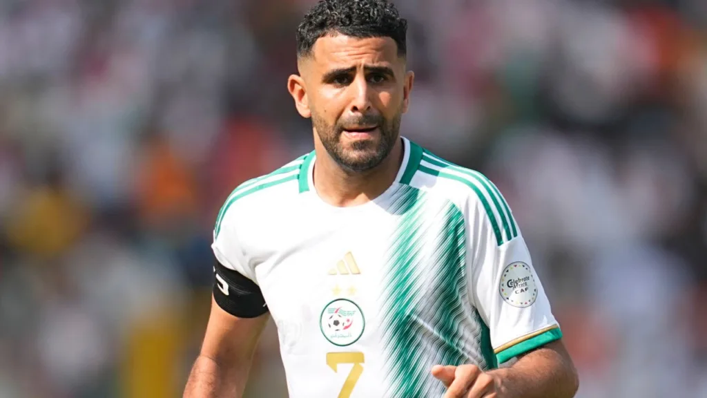 Mahrez penalty