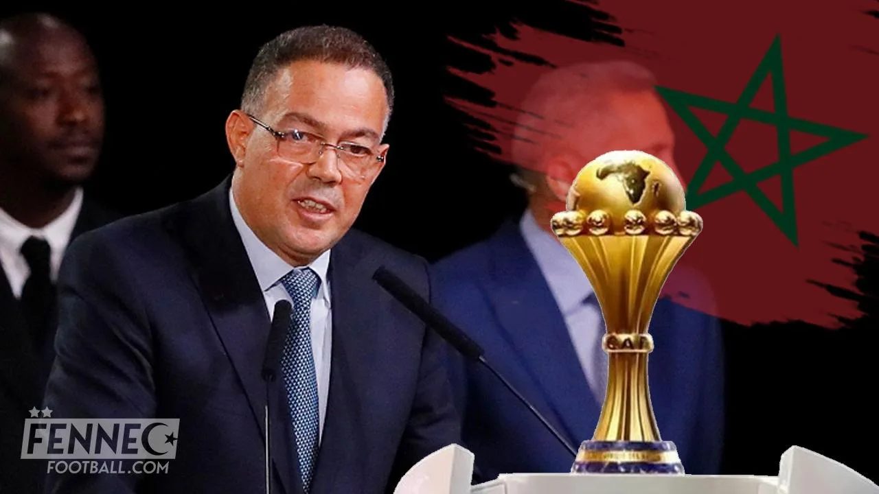Maroc CAN 2025 Lekjaa
