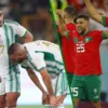 joueur algérien équipe Algérie Maroc CAN