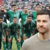 équipe Algérie Xabi Alonso