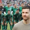 équipe Algérie Xabi Alonso international algérien