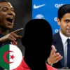 joueur algérien psg