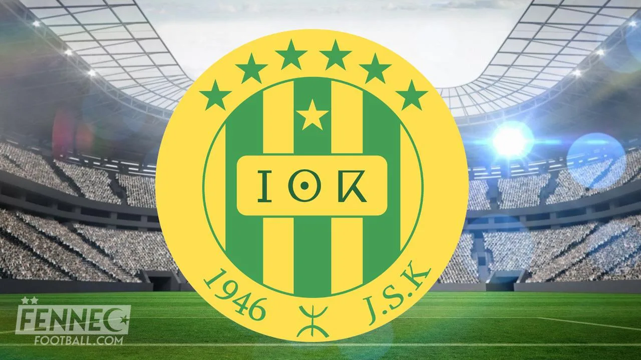 jsk équipe Algérie JS Kabylie