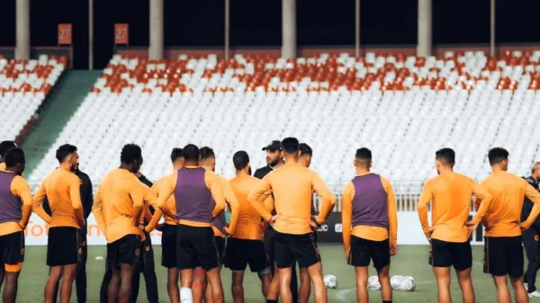 Algérie CAN RS Berkane