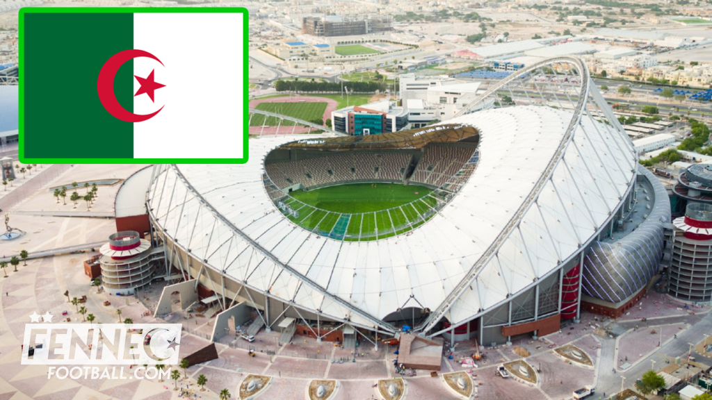 stade Algérie Khalifa Stadium