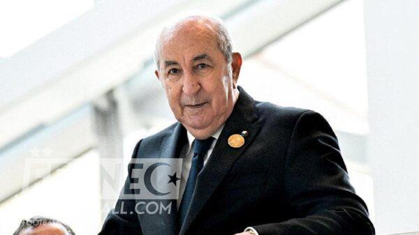 Abdelmadjid Tebboune JSK