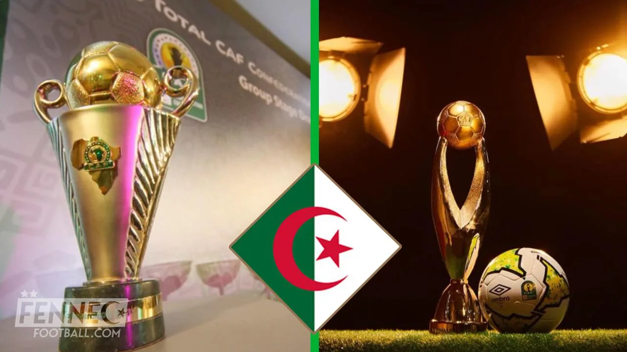 Algérie CAF