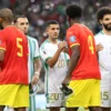 équipe Algérie Guinee