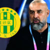 Abdelhak Benchikha JSK JS Kabylie