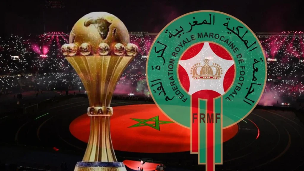 CAN 2025 Maroc Algérie joueur