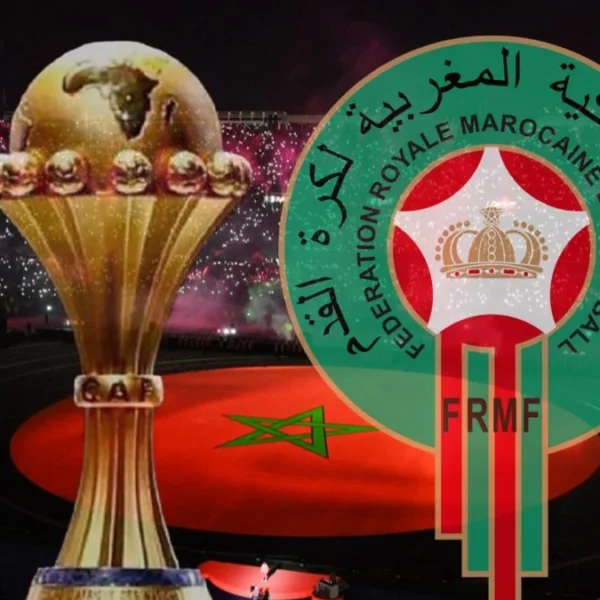 CAN 2025 Maroc Algérie joueur Rayane Bounida
