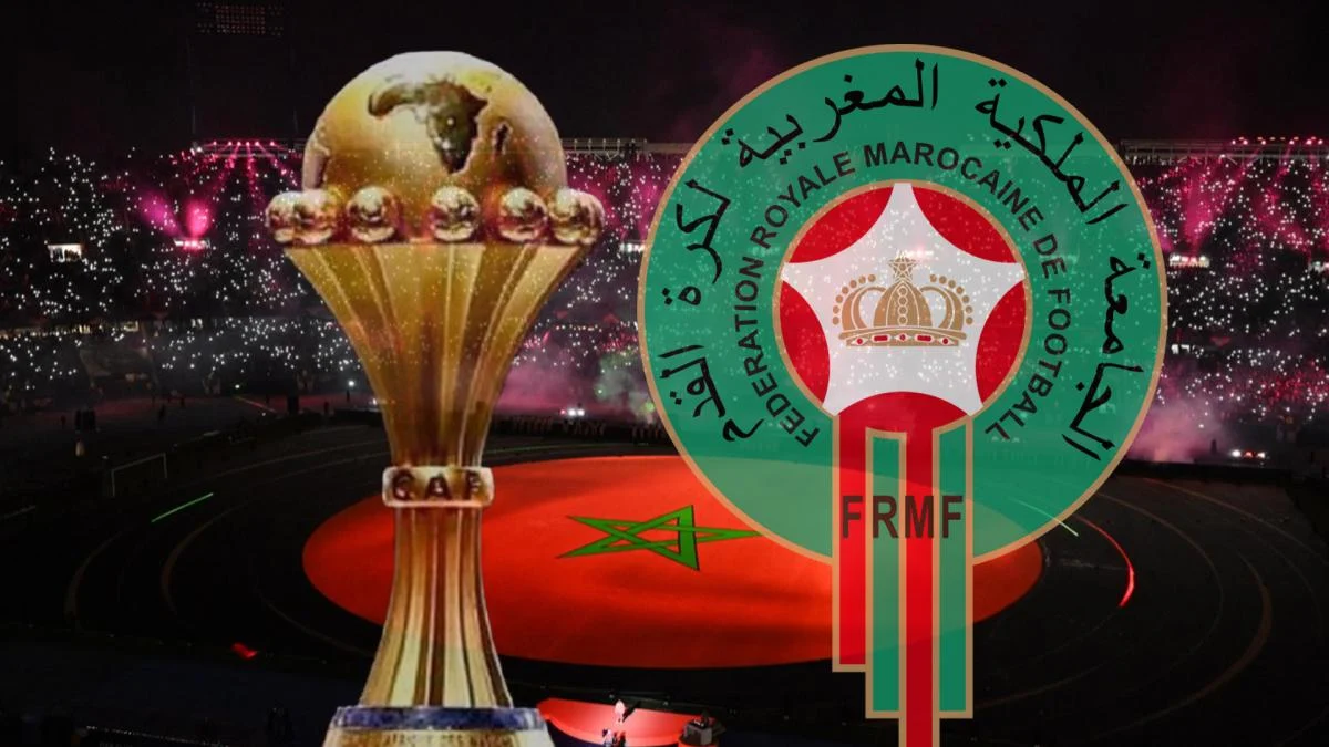 CAN 2025 Maroc Algérie