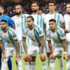 Équipe Algérie