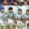 Équipe d'Algérie