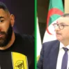 Karim Benzema Said Sayoud