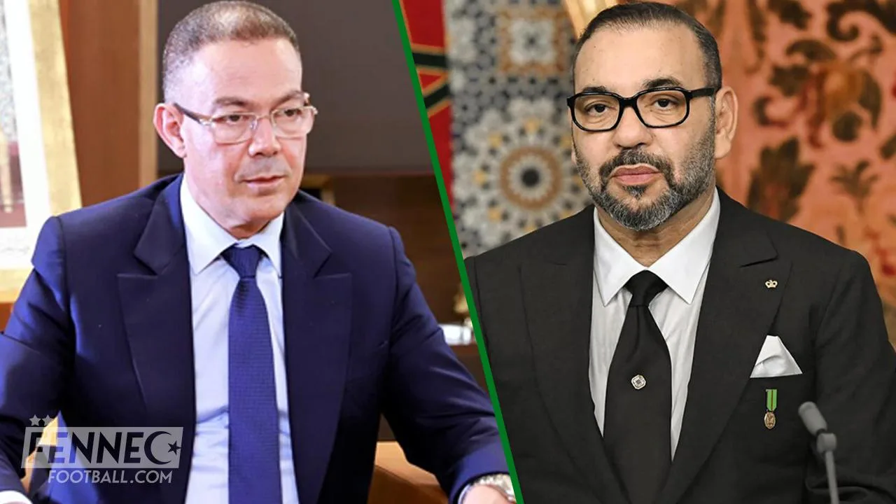 Lekjaa Maroc joueurs algériens CAN coupe du monde 2030