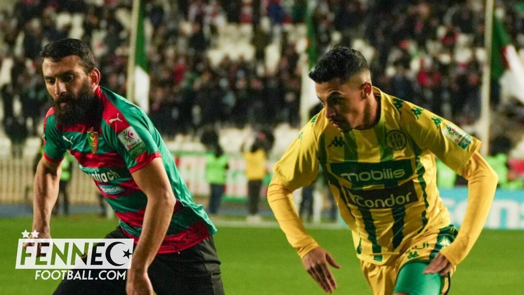 Ligue 1 MCA JSK 1 Mobilis Sonatrach