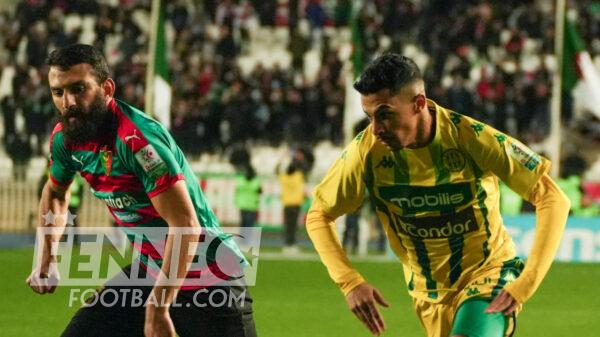Ligue 1 MCA JSK 1 Mobilis Sonatrach