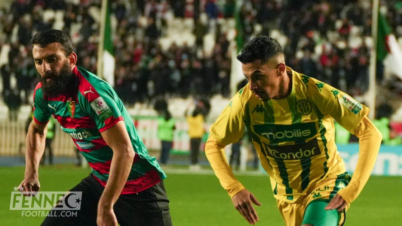 Ligue 1 MCA JSK 1 Mobilis Sonatrach