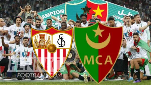 MC Alger Séville FC