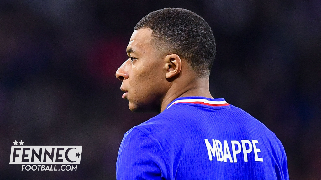 Mbappé Algériens France