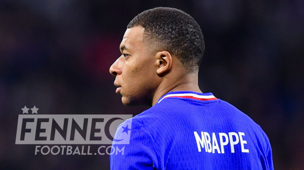 Mbappé Algériens France