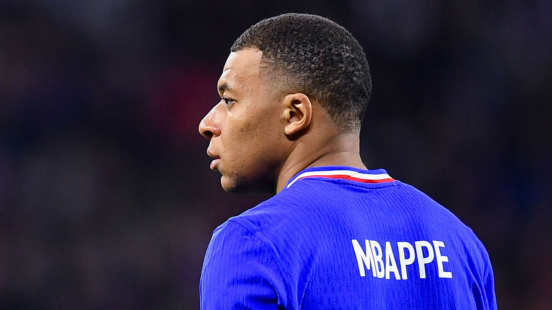 Mbappé Algériens France