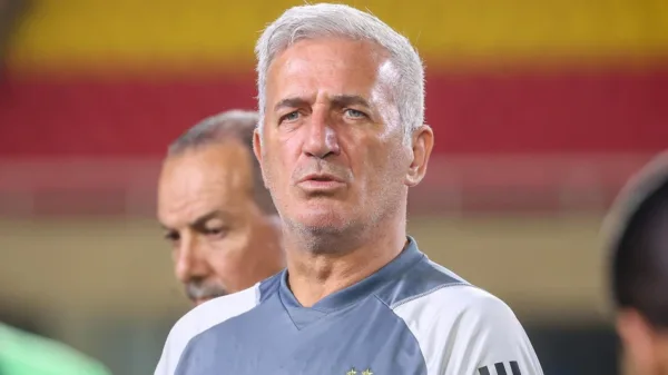 Petkovic Algérie