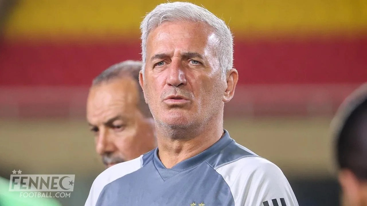 Petkovic Algérie