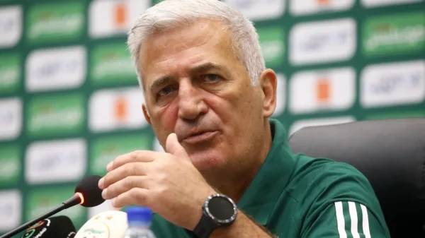 Petkovic Algérie