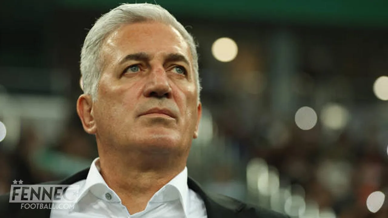 Petkovic équipe algérie